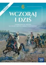 Historia SP 6 Wczoraj i dziś Podr. 2019 NE - Grzegorz Wojciechowski