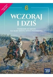 Historia SP 6 Wczoraj i dziś Podr. 2022 NE - Bogumiła Olszewska, Wiesława Surdyk-Fertsch, Grze