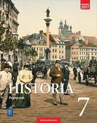 Historia SP 7 Podr. WSiP - Krzysztof Kowalewski, Igor Kąkolewski, Anita Plum