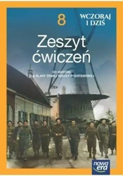 Historia SP 8 Wczoraj i dziś neon Ćw. - Lidia Leszczyńska, Katarzyna Panimasz, Paprocka E