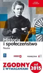 Historia i społeczeństwo LO Nauka podr. WSiP - Robert Gucman