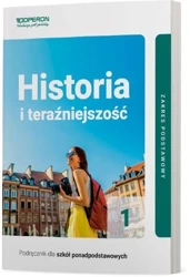 Historia i teraźniejszość LO 1 Podręcznik ZP - Beata Belica, Łukasz Skupny