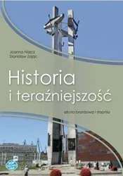 Historia i teraźniejszość SBR 1 podręcznik - Joanna Niszcz, Stanisław Zając