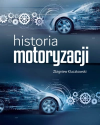 Historia motoryzacji - Zbigniew Kluczkowski