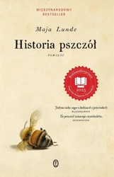 Historia pszczół w.2024 - Maja Lunde