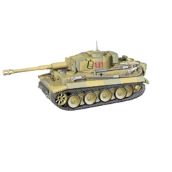 Historical Collection Panzer VI TIGER I no 131 - Cobi