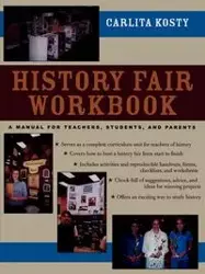 History Fair Workbook - Carlita Kosty