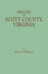 History of Scott County, Virginia - Robert M. Addington