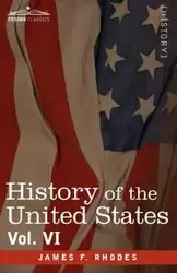 History of the United States - James F. Rhodes