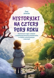 Historyjki na cztery pory roku - Ewa Jarecka