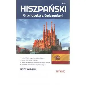 Hiszpański. Gramatyka z ćwiczeniami. Wydanie 3 - Opracowanie zbiorowe