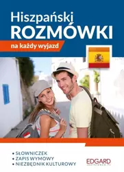 Hiszpański. Rozmówki na każdy wyjazd - Joanna Ostrowska