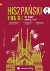 Hiszpański. Trening. Poziom B1-B2 - Maja Zawierzeniec