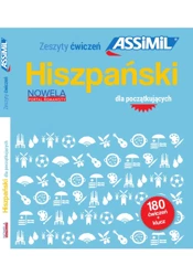 Hiszpański dla początkujących 180 ćwiczeń + klucz - Juan Cordoba