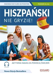 Hiszpański nie gryzie! - Agnieszka Kowalewska