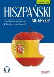 Hiszpański nie gryzie! mp3 w.3 - Agnieszka Kowalewska, Anna Wieczorek