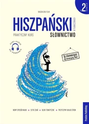 Hiszpański w tłumaczeniach. Słownictwo cz.2 - Magdalena Filak