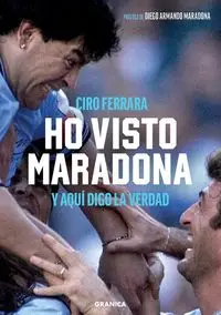 Ho Visto Maradona - Ferrara Ciro