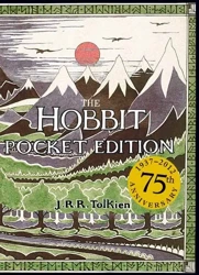 Hobbit, The. 75th anniversary edition. - J.R.R. Tolkien