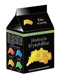 Hodowla Żółte kryształy - Ranok-Creative