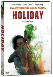 Holiday DVD - Pawel Ferdek