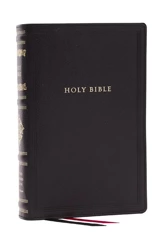 Holly Bible with Cross References - Thomas Nelson