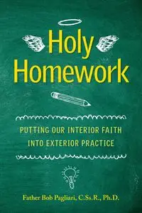 Holy Homework - Robert Pagliari