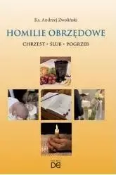 Homilie obrzędowe - Ks.Andrzej Zwoliński