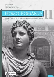 Homo Romanus 2 zeszyt ćwiczeń DRACO - praca zbiorowa