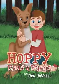 Hoppy Finds A Friend - JuVette Dea