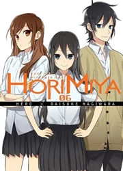 Horimiya. Tom 6 - Daisuke Hagiwara