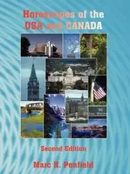 Horoscopes of the USA and Canada - Marc H. Penfield