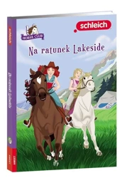 Horse Club. Na ratunek Lakeside - praca zbiorowa