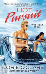 Hot Pursuit - Lorie O'Clare