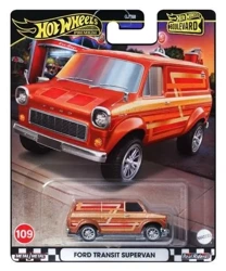 Hot Wheels Boulevard HRT76 - Mattel