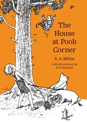 House at Pooh Corner, The A.A. Milne - A.A. Milne