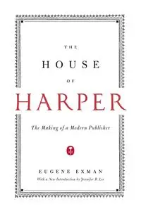 House of Harper, The - Eugene Exman