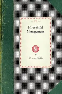 Household Management - Florence Nesbitt