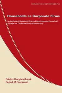 Households as Corporate Firms - Samphantharak Krislert