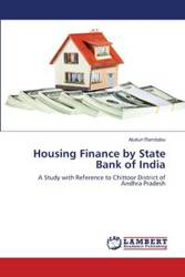 Housing Finance by State Bank of India - Rambabu Atukuri