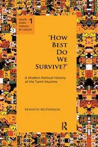 'How Best Do We Survive?' - Kenneth McPherson