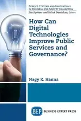 How Can Digital Technologies Improve Public Services and Governance? - Hanna Nagy K.