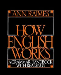 How English Works - Ann Raimes