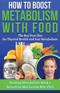 How To Boost Metabolism With Food - Mai Lerche MSc PhD Benedicte