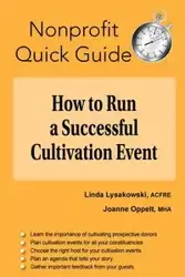 How to Run a Successful Cultivation Event - Linda Lysakowski