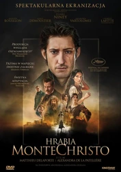 Hrabia Monte Christo DVD - Kino Świat