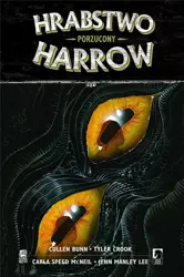 Hrabstwo Harrow T.5 Porzucony - Cullen Bunn, Tyler Crook, Lee Jenn Manley