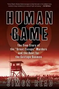 Human Game - Simon Read