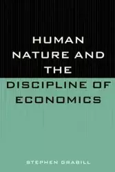 Human Nature and the Discipline of Economics - Patricia Donohue-White