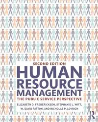 Human Resource Management - Elizabeth D. Fredericksen